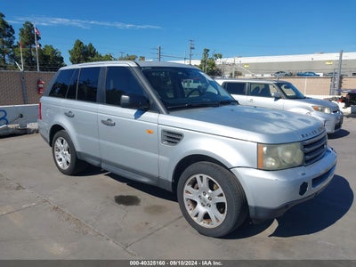 LAND ROVER RANGE ROVER SPORT 2006