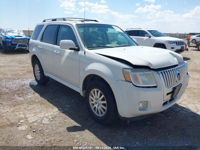 MERCURY MARINER 2010