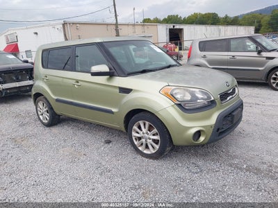 KIA SOUL 2013