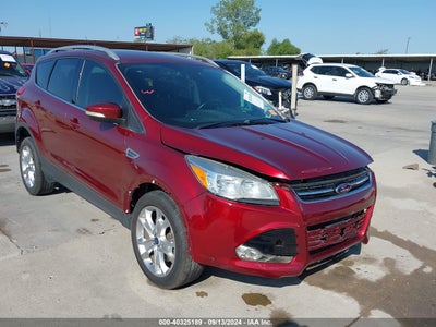 FORD ESCAPE 2014