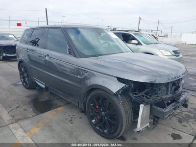 LAND ROVER RANGE ROVER SPORT 2019