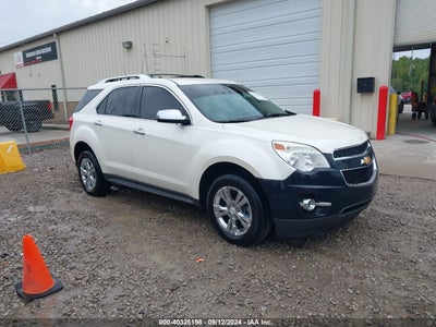 CHEVROLET EQUINOX 2012