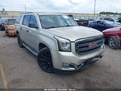 GMC YUKON XL 2016