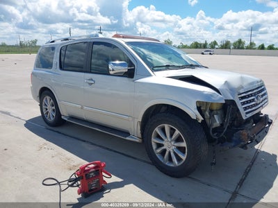 INFINITI QX56 2008