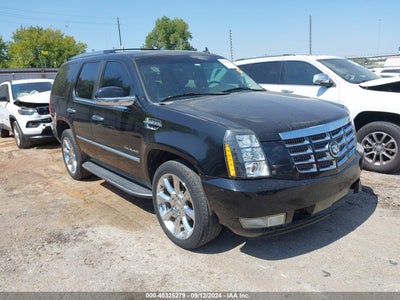CADILLAC ESCALADE 2010