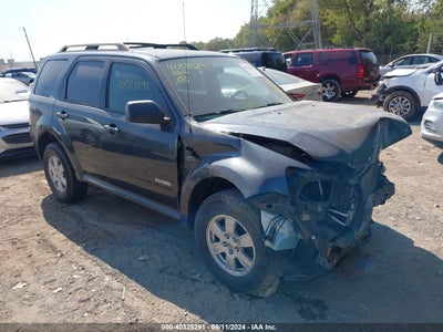 MERCURY MARINER 2008