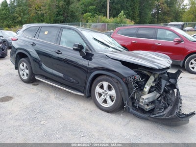 TOYOTA HIGHLANDER 2021
