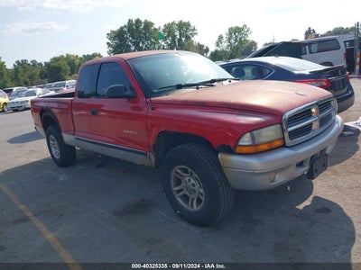 DODGE DAKOTA 2002