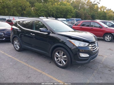 HYUNDAI SANTA FE SPORT 2.0T 2013