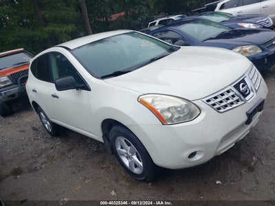 NISSAN ROGUE 2010
