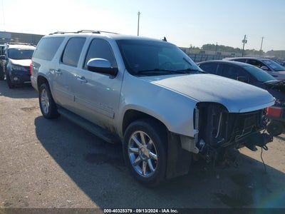 GMC YUKON XL 1500 2014