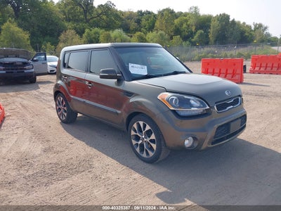 KIA SOUL 2012