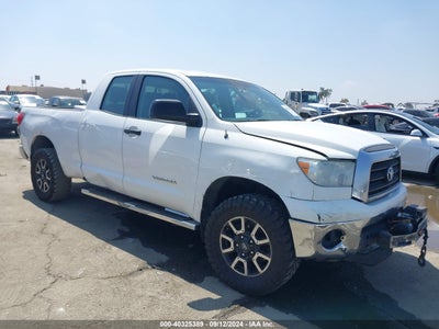 TOYOTA TUNDRA 2008