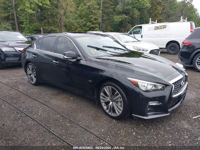 INFINITI Q50 2020