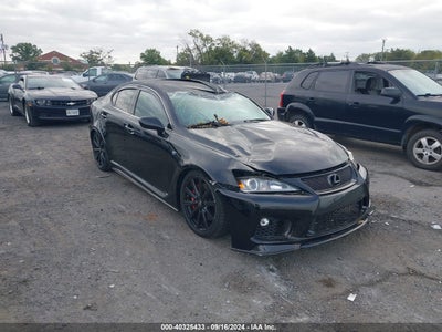LEXUS IS F 2008
