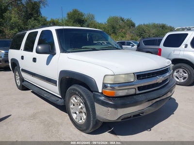 CHEVROLET SUBURBAN 1500 2001