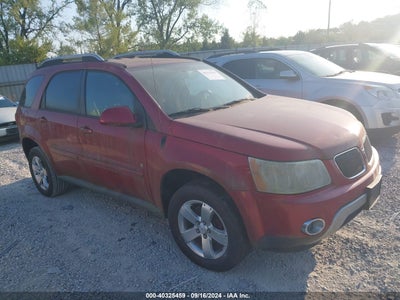 PONTIAC TORRENT 2006