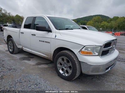 RAM 1500 2012