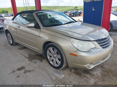 CHRYSLER SEBRING 2010