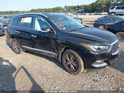 INFINITI QX60 2020