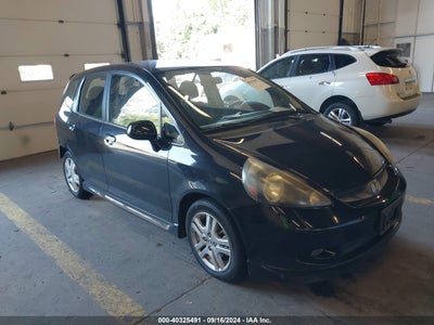 HONDA FIT 2008