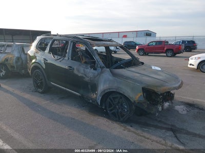 KIA TELLURIDE 2023