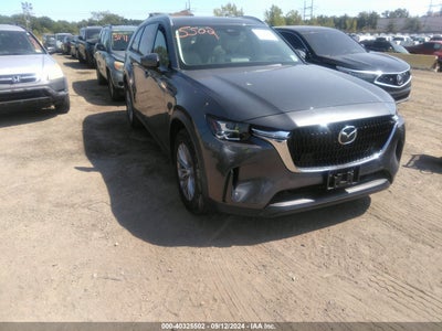 MAZDA CX-90 2024