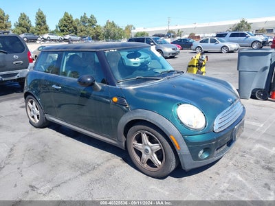 MINI COOPER 2007