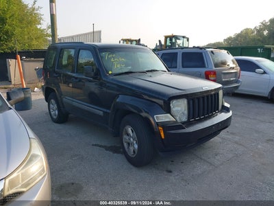 JEEP LIBERTY 2012