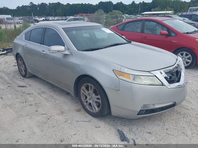 ACURA TL 2010