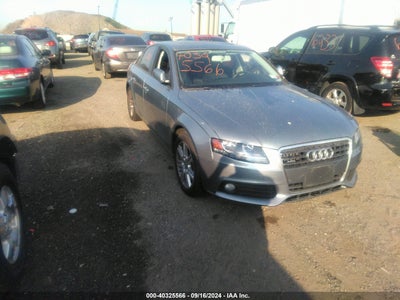 AUDI A4 2010