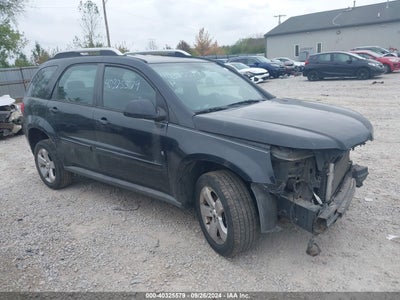 PONTIAC TORRENT 2008