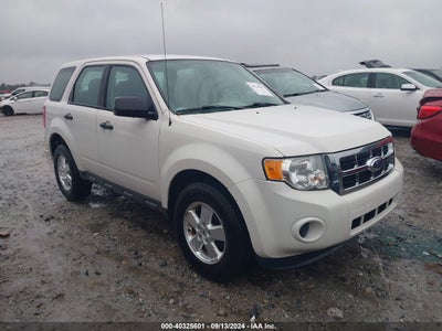 FORD ESCAPE 2012