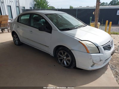 NISSAN SENTRA 2011