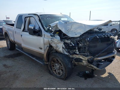 FORD F-250 2011