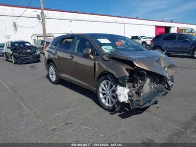 TOYOTA VENZA 2009