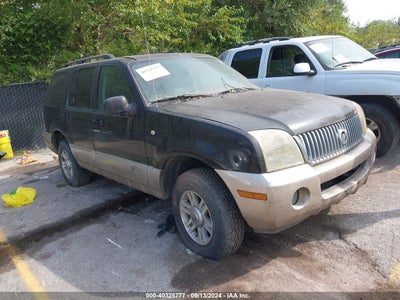 MERCURY MOUNTAINEER 2004