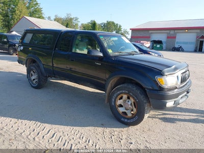 TOYOTA TACOMA 2004