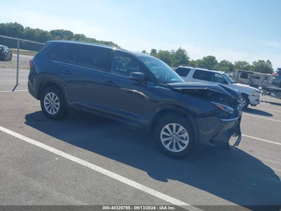 TOYOTA GRAND HIGHLANDER 2024