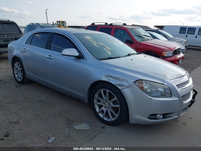 CHEVROLET MALIBU 2011