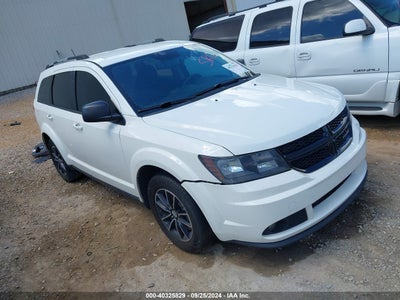 DODGE JOURNEY 2017