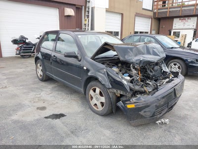 VOLKSWAGEN GOLF 2003