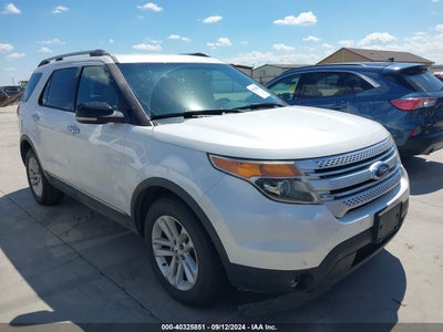 FORD EXPLORER 2012