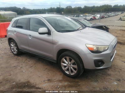 MITSUBISHI OUTLANDER SPORT 2013