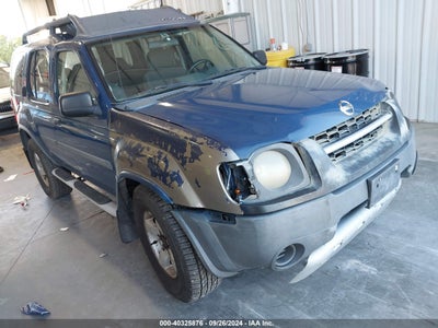NISSAN XTERRA 2004