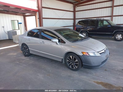 HONDA CIVIC 2008