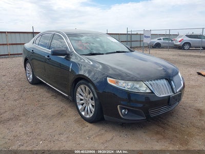 LINCOLN MKS 2010