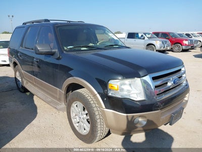 FORD EXPEDITION 2012