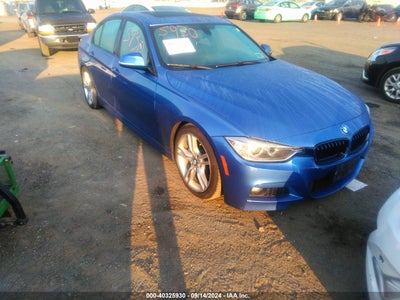 BMW 335I 2015