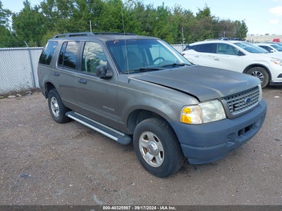 FORD EXPLORER 2002